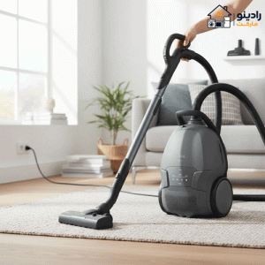 جاروبرقی AEG سری 8000 مدل AB81A2DG