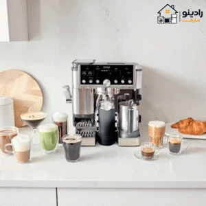 اسپرسوساز تمام اتوماتیک نینجا مدل ES701