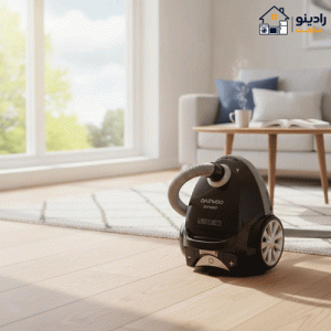جاروبرقی 2100 وات دوو مدل DVC-S22G