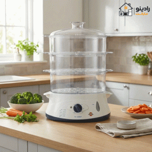 بخار پز پارس خزر مدل FS-12000P