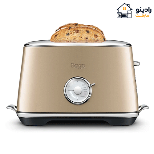 15.3 توستر سیج مدل STA735