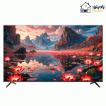 تلویزیون 75 اینچ ال ای دی هوشمند جی پلاس مدل GTV-75SQ878