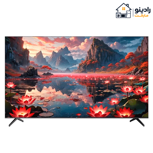 16.1 تلویزیون 75 اینچ ال ای دی هوشمند جی پلاس مدل GTV-75SQ878