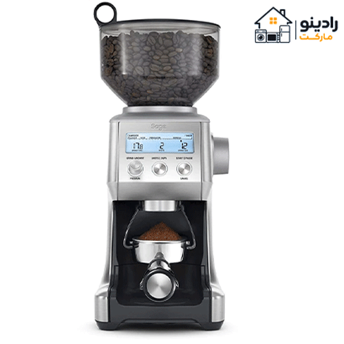 16.1 آسیاب قهوه سیج مدل BCG 820