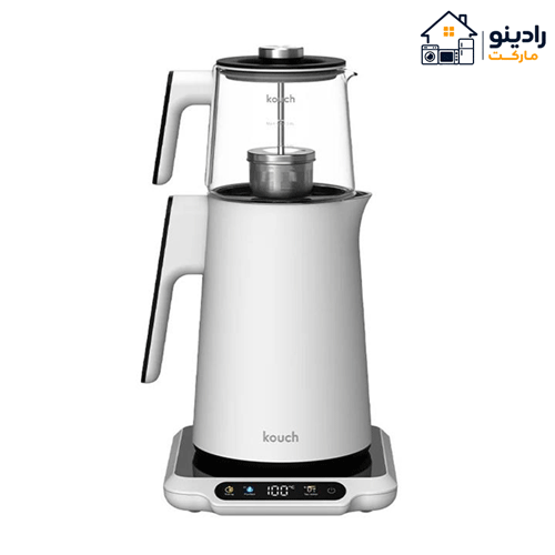 16.1 چای ساز کوخ مدل KT-2152