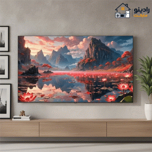 تلویزیون 75 اینچ ال ای دی هوشمند جی پلاس مدل GTV-75SQ878