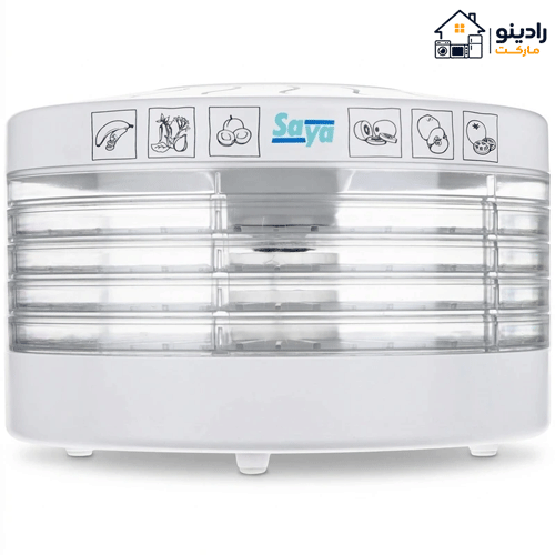 17.1 میوه و سبزی خشک کن سایا مدل GP-103