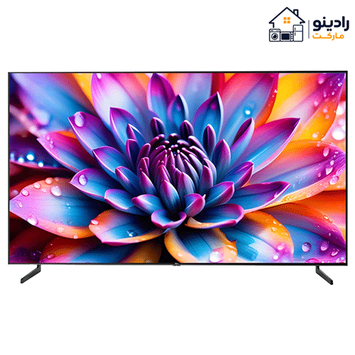 17.1 تلویزیون 75 اینچ ال ای دی هوشمند جی پلاس مدل GTV-75SQ888