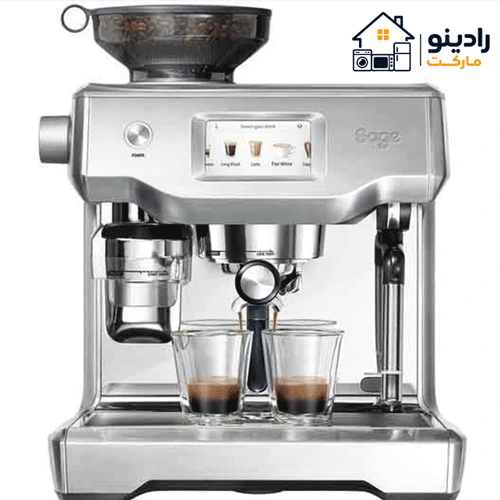 17.1 اسپرسو ساز سیج مدل SES 990