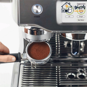 اسپرسو ساز سیج مدل SES 990