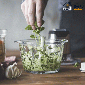 خردکن گاستروبک مدل 40966