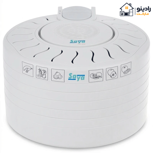 18.1 میوه و سبزی خشک کن سایا مدل GP-102