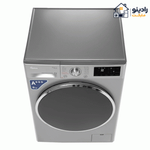 ماشین لباسشویی جی پلاس مدل GWM-L808