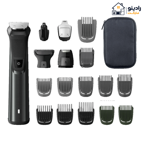 19.1 ماشین اصلاح سر و صورت فیلیپس مدل MG9730