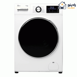 ماشین لباسشویی اتوماتیک جی پلاس مدل GWM-P934