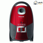 جاروبرقی کیسه‌دار پاناسونیک مدل MC-CG717