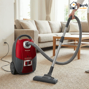 جاروبرقی کیسهدار پاناسونیک مدل MC-CG717