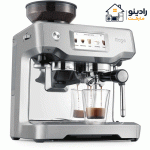 اسپرسو ساز حرفه ای سیج SES 880 تمام اتوماتیک