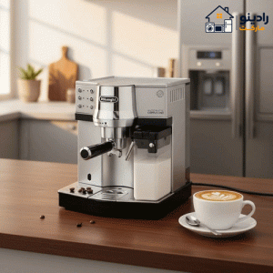اسپرسوساز دلونگی مدل EC850M نیمه اتوماتیک