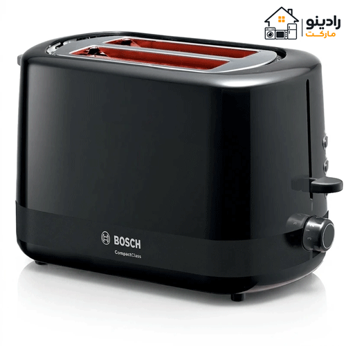 2.1 توستر نان بوش مدل TAT3A113