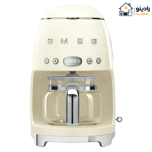 2.1 قهوه ساز اسمگ مدل DCF02