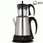 چای ساز پارس خزر مدل TM-3000SP رو همی (دم آور خودکار)