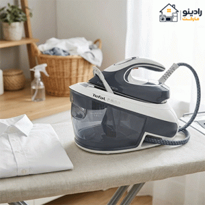 اتو مخزن دار تفال مدل SV8020