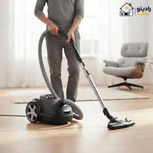 جاروبرقی فیلیپس مدل XD8022