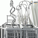 همزن برقی بوش مدل MFQ40302