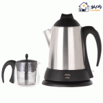 چای ساز پارس خزر مدل TM-3000SP رو همی (دم آور خودکار)