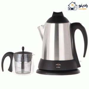 چای ساز پارس خزر مدل TM-3000SP رو همی (دم آور خودکار)