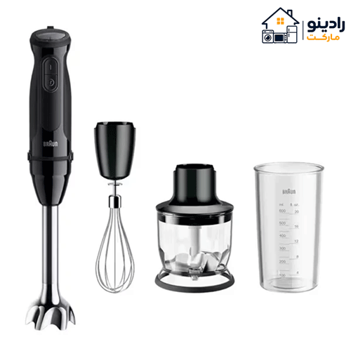 2.2 گوشت کوب برقی براون مدل MQ50202M