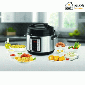 زودپز برقی بلک اند دکر مدل PCP1010