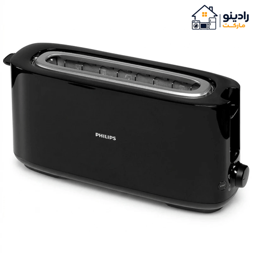 20.1 توستر فیلیپس مدل HD2590