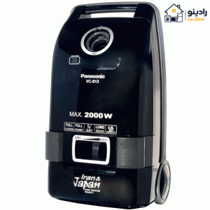 جاروبرقی کیسهدار پاناسونیک مدل VC-813