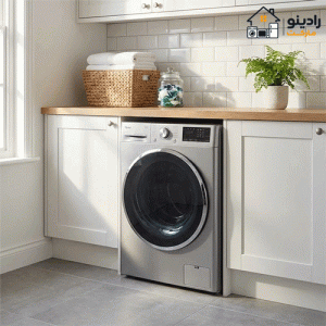 ماشین لباسشویی جی پلاس مدل GWM-L990