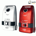 جاروبرقی کیسه‌دار پاناسونیک مدل VC-813