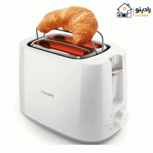 توستر 2 اسلایس فیلیپس مدل HD2581