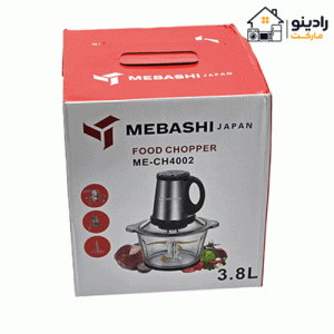 خرد کن مباشی مدل CH4002