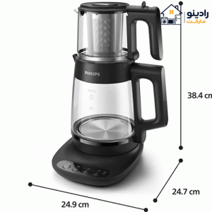 چای ساز فیلیپس مدل HD7360