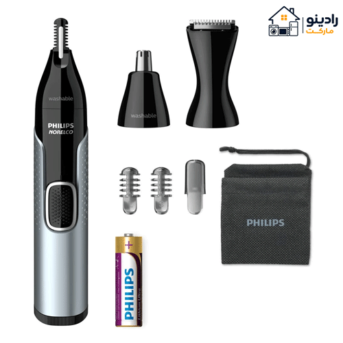 21.1 موزن گوش، بینی و ابرو فیلیپس نورلکو مدل NT5600/42