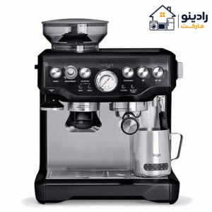 اسپرسو ساز نیمه اتوماتیک سیج SES875