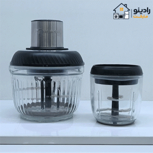 خردکن مباشی مدل ME-CH4006