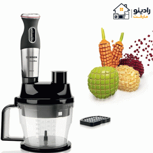 گوشت کوب برقی بوش مدل MS8CM61X1 چند کاره