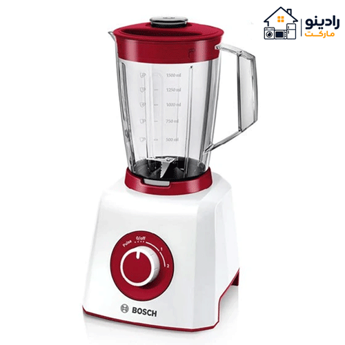 23.1 مخلوط کن بوش مدل MMB12P4RGB