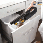 جارو شارژی شارک مدل CH950 (B01)