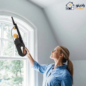 جارو شارژی شارک مدل CH950 (B01)