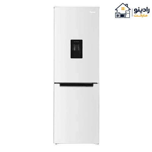 23.3 یخچال فریزر طرح فریزر پایین 18 فوت جی پلاس مدل GRF-R3119