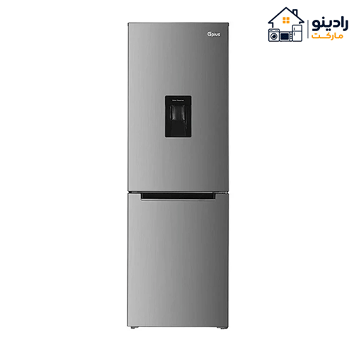 24.1 یخچال فریزر طرح فریزر پایین 18 فوت جی پلاس مدل GRF-R3120
