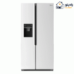 یخچال فریزر ساید بای ساید 32 فوت جی پلاس مدل GSS-R7638